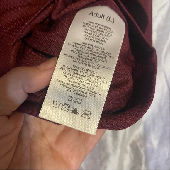 Alleson Athletic Hockey jersey w/o logo,for practice,NIP, HJ101A 100% polyester - Picture 5 of 7